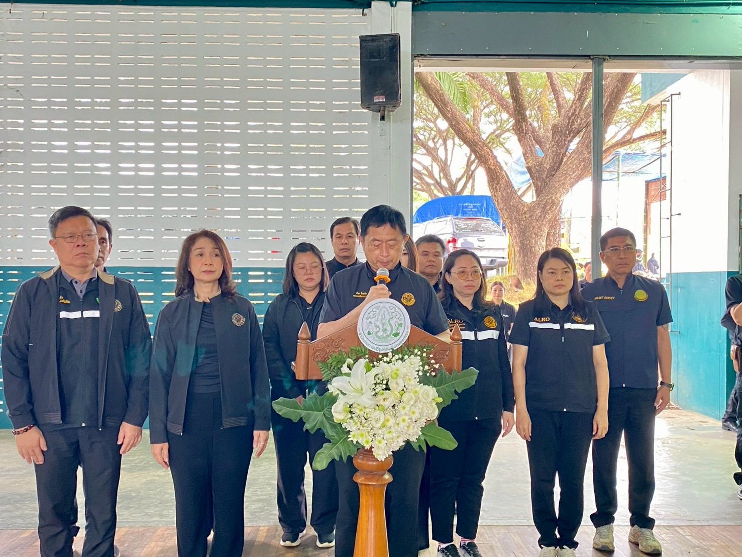 title - ส.ป.ก. มอบเอกสารสิทธิให้เข้าทำประโยชน์ในเขตปฏิรูปที่ดิน 420 ราย ประจำปีงบประมาณ พ.ศ. 2569 ในโครงการพัฒนาองค์ความรู้เกี่ยวกับสิทธิและหน้าที่เกษตรกรผู้ได้รับการจัดที่ดินในเขตปฏิรูปที่ดินก่อนรับมอบเอกสารสิทธิให้ใช้ทำประโยชน์ในเขตปฏิรูปที่ดิน ณ โรงเรียนแม่ตืนวิทยา ตำบลแม่ตืน อำเภอลี้ จังหวัดลำพูน